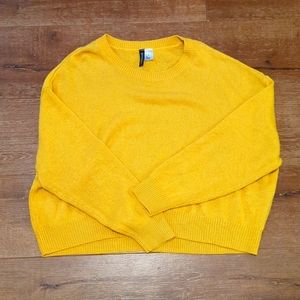 Women's Cropped Sweater